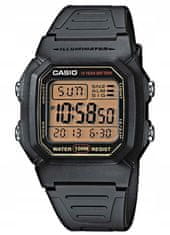 Casio Pánské Hodinky Casio W-800Hg-9Avdf