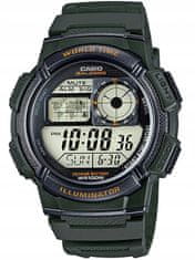 Casio Pánské Hodinky Casio Ae-1000W-3Avdf