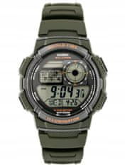 Casio Pánské Hodinky Casio Ae-1000W-3Avdf