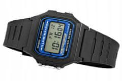 Casio Pánské Hodinky Casio F-105W-1Awyef