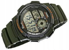 Casio Pánské Hodinky Casio Ae-1000W-3Avdf