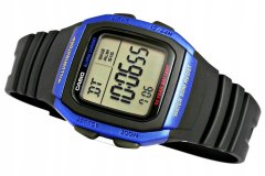 Casio Pánské Hodinky Casio W-96H-2Avdf Unisex