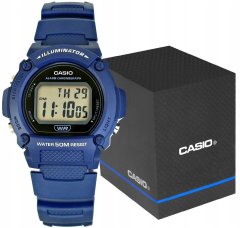 Casio Pánské Hodinky Casio W-219H-2Avef + Box