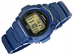 Casio Pánské Hodinky Casio W-219H-2Avef + Box