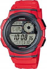 Casio Pánské Hodinky Casio Ae-1000W-4Avdf