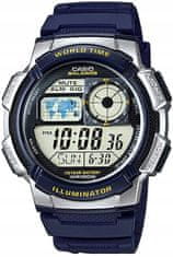 Casio Pánské Hodinky Casio Ae-1000W-2Avdf