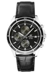 Casio Pánské Hodinky Casio Edifice Efr-526L-1Avuef 10 Bar + Box