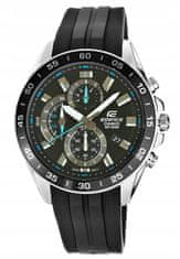 Casio Pánské Hodinky Casio Edifice Efv-550P-1Avuef 10 Bar