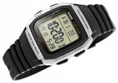 Casio Pánské Hodinky Casio W-96H-1Avdf