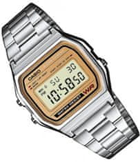 Casio Hodinky Casio Vintage A158Wea-9Ef + Box