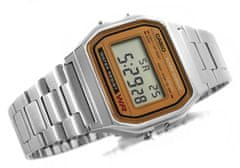 Casio Hodinky Casio Vintage A158Wea-9Ef + Box