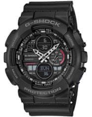 Casio Pánské Hodinky Casio G-Shock Ga-140-1A1Er + Box