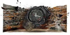 Casio Pánské Hodinky Casio G-Shock Ga-140-1A1Er + Box