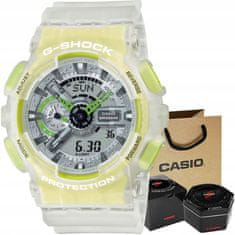 Casio Pánské Hodinky Casio G-Shock Ga-110Ls-7Aer + Box