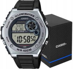 Casio Hodinky Casio Mwd-100H-9Avef 10 Bar Na Plavání Unisex + Box