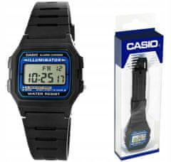 Casio Pánské Hodinky Casio F-105W-1Awyef