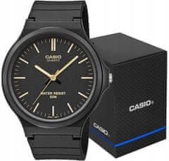 Casio Pánské Hodinky Casio Mw-240-1E2Vef+Box