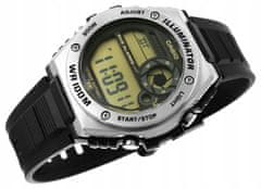 Casio Hodinky Casio Mwd-100H-9Avef 10 Bar Na Plavání Unisex + Box