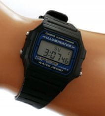 Casio Pánské Hodinky Casio F-105W-1Awyef