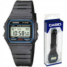 Casio Pánské Hodinky Casio F-91W-1Yer