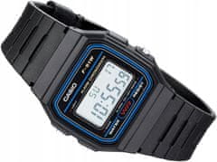 Casio Pánské Hodinky Casio F-91W-1Dg