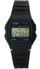 Casio Pánské Hodinky Casio F-91W-1Dg