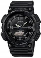 Casio Pánské Hodinky Casio Solar Aq-S810W-1A2Vdf