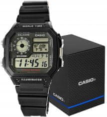 Casio Pánské Hodinky Casio Ae-1200Wh-1Avef