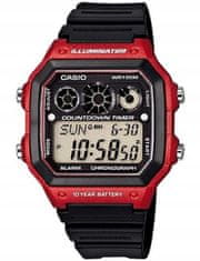 Casio Pánské Hodinky Casio Ae-1300Wh-4Avdf