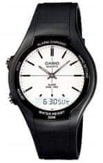 Casio Dámské Hodinky Casio Aw-90H-7Evdf