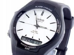 Casio Dámské Hodinky Casio Aw-90H-7Evdf