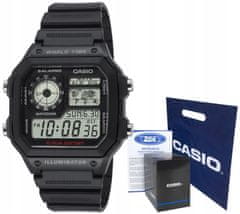 Casio Pánské Hodinky Casio Ae-1200Wh-1Avef