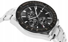 Giewont Pánské Hodinky Giewont Primechrono Gw8620-1 Chronograf Silver/Black