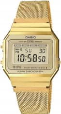 Casio Pánské Hodinky Casio Vintage A700Wemg-9Aef