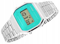 Casio Hodinky Casio A168Wem-2Ef + Box