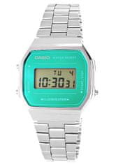 Casio Hodinky Casio A168Wem-2Ef + Box