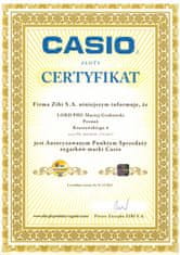 Casio Hodinky Casio A168Wem-2Ef + Box