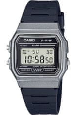 Casio Pánské Hodinky Casio F-91Wm-1Bdf