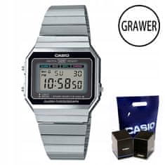 Casio Hodinky Casio A700We-1Aef Unisex + Box