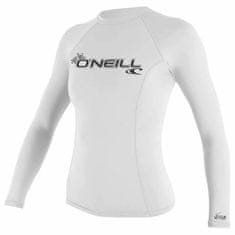 O'Neill Dámské lycrové triko BASIC SKIN dlouhý rukáv černá 2XL - 46