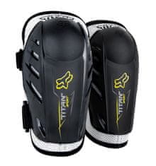 Fox Racing Chrániče loktů Youth Titan Sport Elbow Guards Black OS