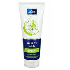 ALPA Alpa masážní emulze sport 210 ml