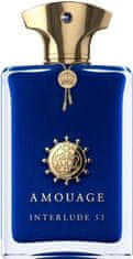 Amouage Interlude 53 Man - parfémovaný extrakt 100 ml