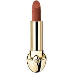 Guerlain Sametová rtěnka Rouge G (Velvet Lipstick) 3,5 g (Odstín 159 Le Beige Amande)