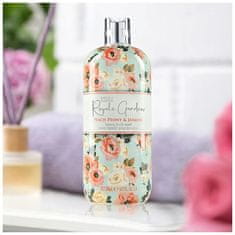 Baylis & Harding Sprchový gel Peach Peony & Jasmine (Luxury Body Wash) 500 ml