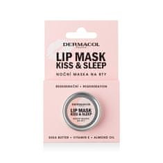 Dermacol Intenzivní noční maska na rty (Lip Mask) 12 g