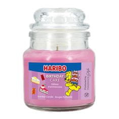 Haribo Svíčka ve skleněné dóze , Narozeninový dort, 85 g