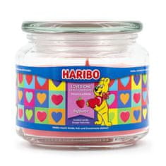 Haribo Svíčka ve skleněné dóze , Milovaný, 300 g