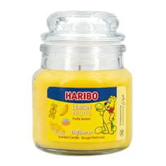 Haribo Svíčka ve skleněné dóze , Citronové ovoce, 85 g