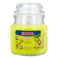 Haribo Sada vonných svíček , Lesní ovoce, Kokosová limetka, Tropická zábava, 3 x 85 g